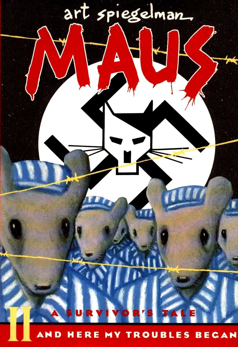 Maus Two