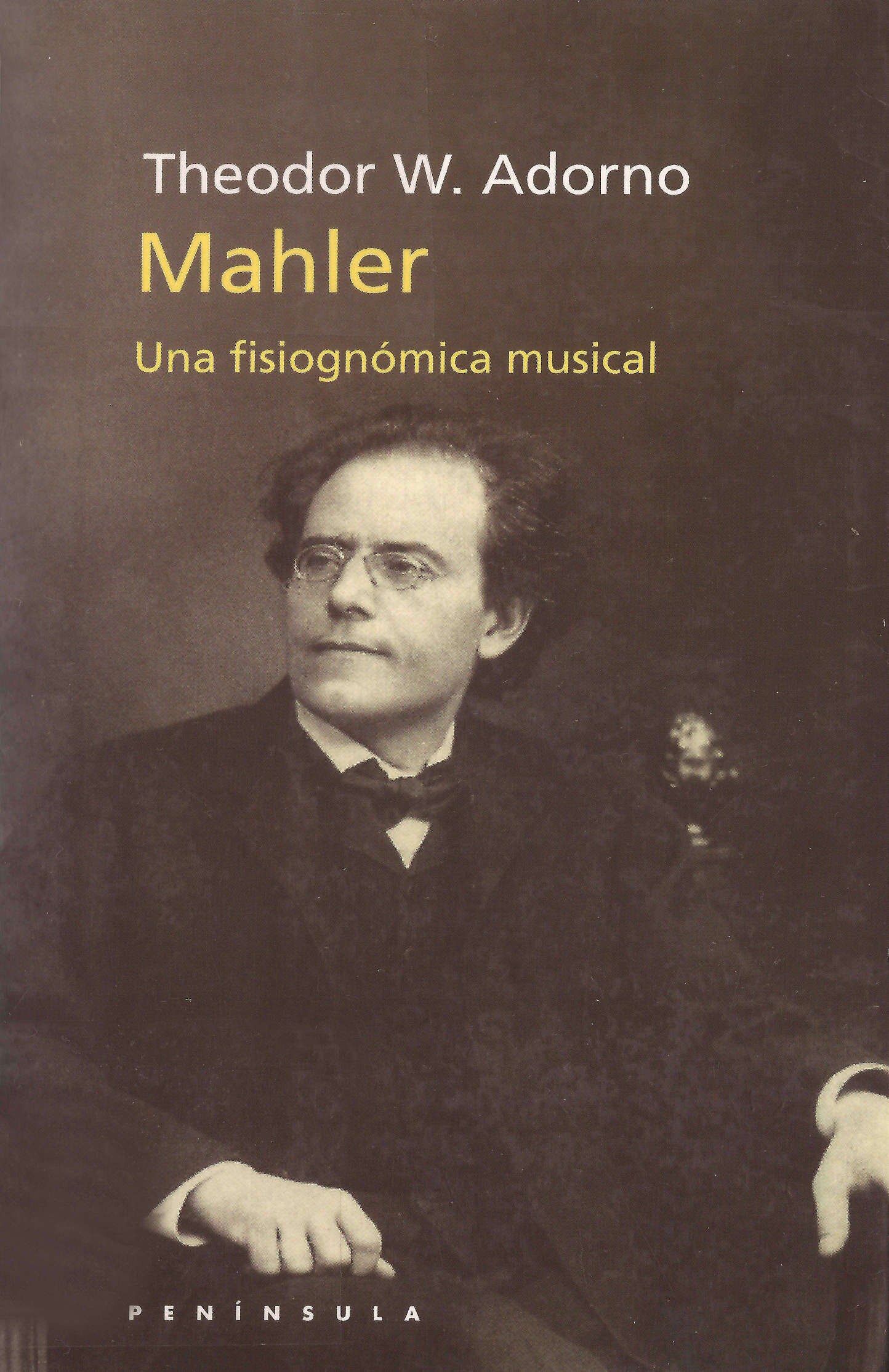 Mahler: Una fisiognómica musical