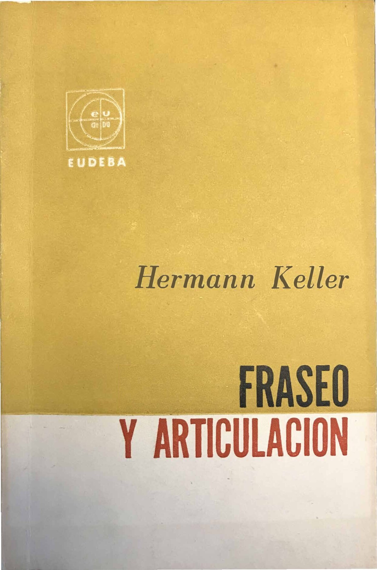 Fraseo y articulación
