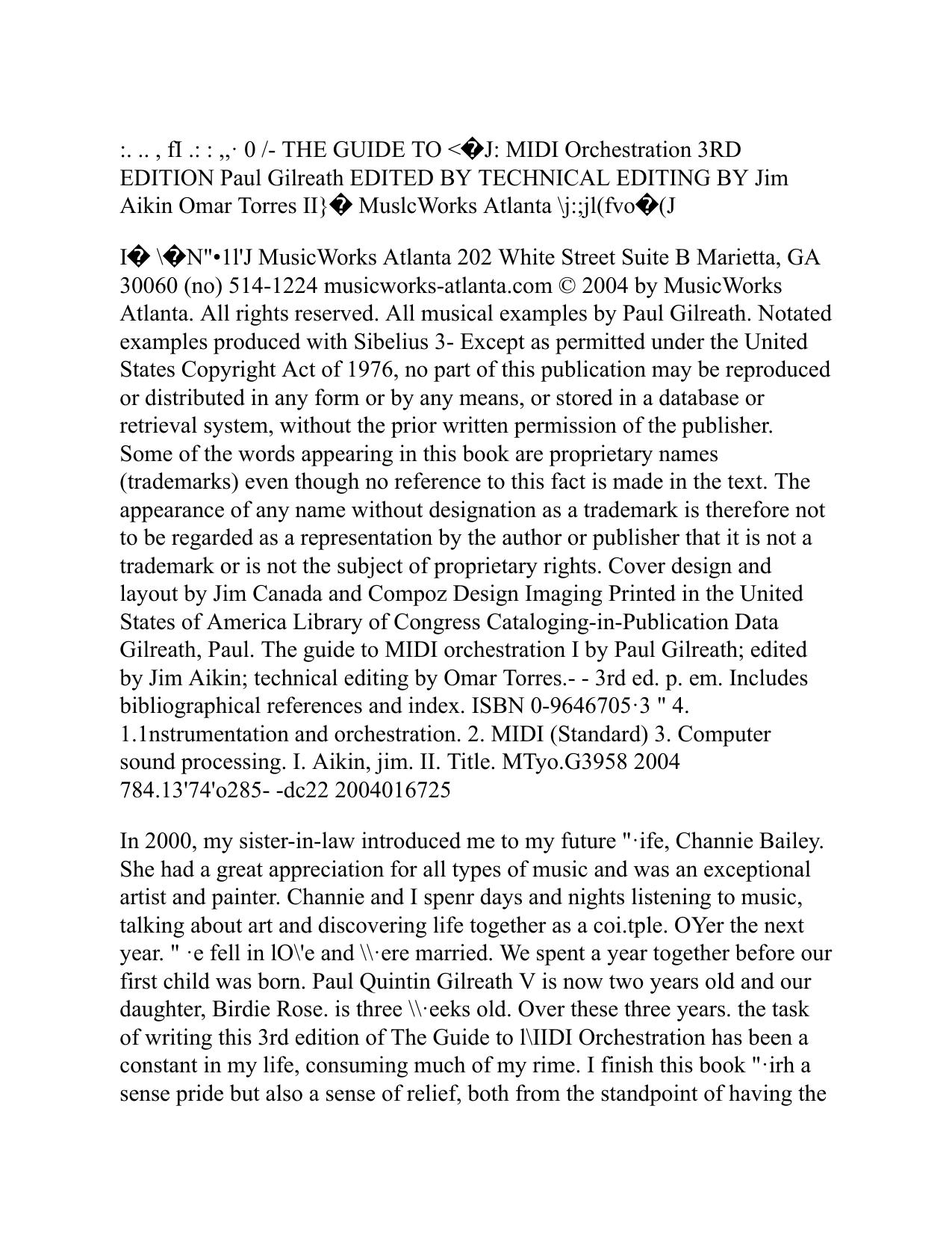 The Guide To MIDI Orchestration (Paul Gilreath, Jim Aikin, Omar Torres) (z-lib.org)